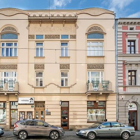 Old Town Apartment Dluga 60 Krasków Eksteriør bilde
