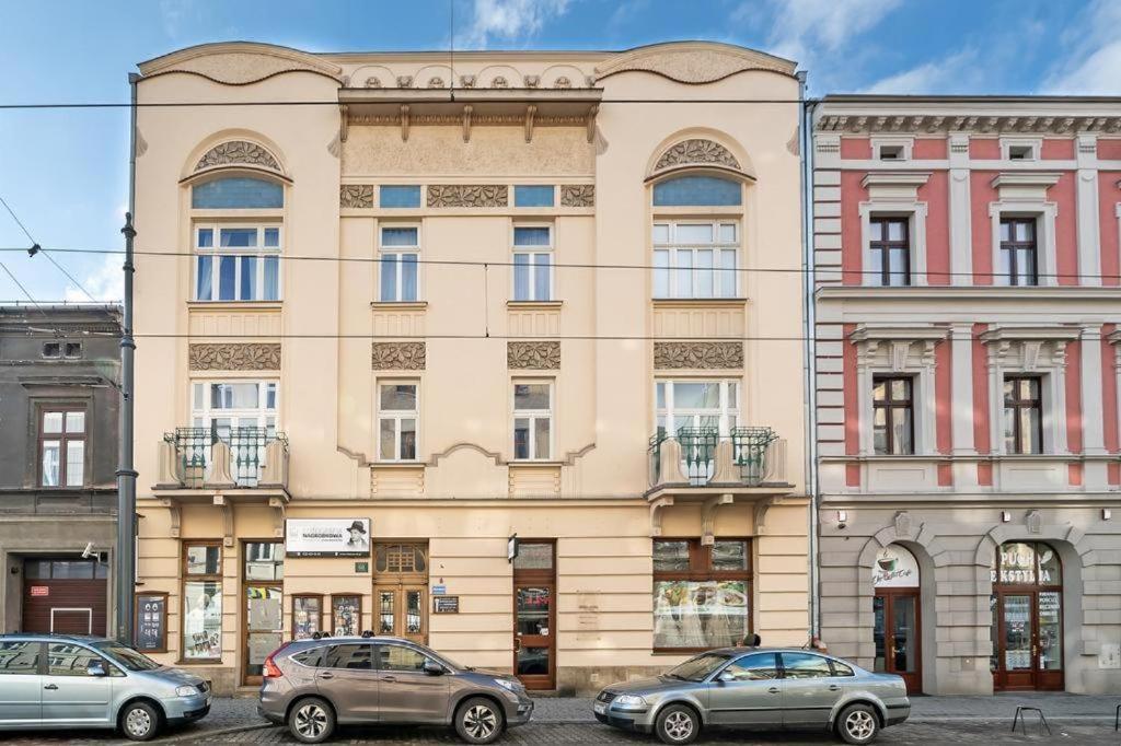 Old Town Apartment Dluga 60 Krasków Eksteriør bilde